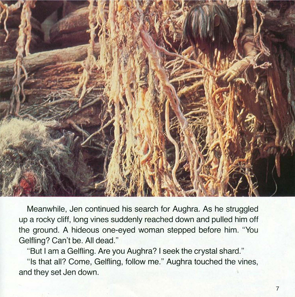 The Dark Crystal (09),绘本,绘本故事,绘本阅读,故事书,童书,图画书,课外阅读